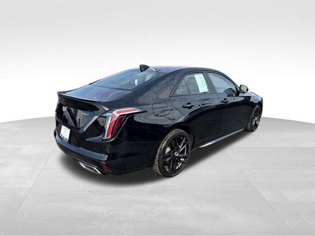 2023 Cadillac CT4 Sport