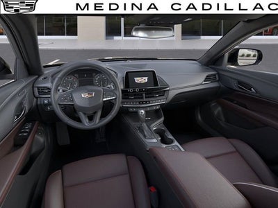 2026 Cadillac CT4 Sport