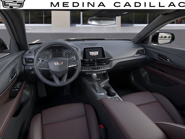 2026 Cadillac CT4 Sport