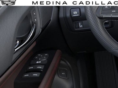 2026 Cadillac CT4 Sport