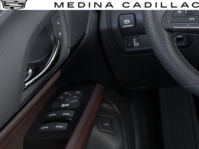 2026 Cadillac CT4 Sport