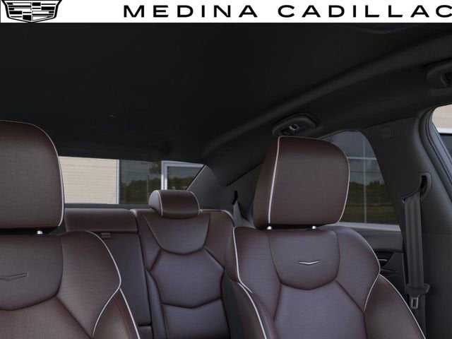 2026 Cadillac CT4 Sport