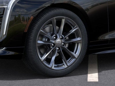 2026 Cadillac CT4 Sport