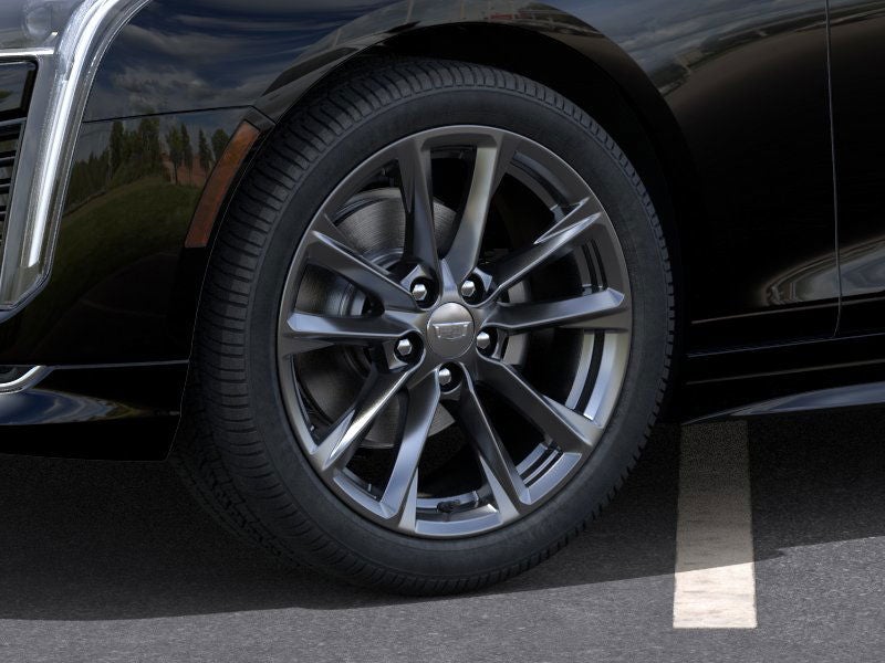 2026 Cadillac CT4 Sport