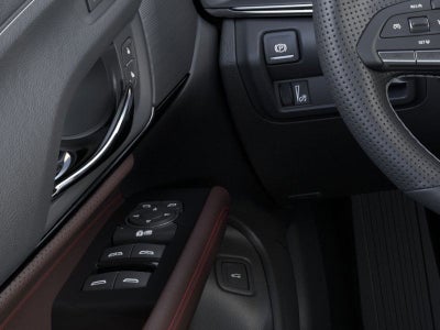 2026 Cadillac CT4 Sport