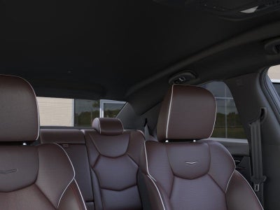 2026 Cadillac CT4 Sport