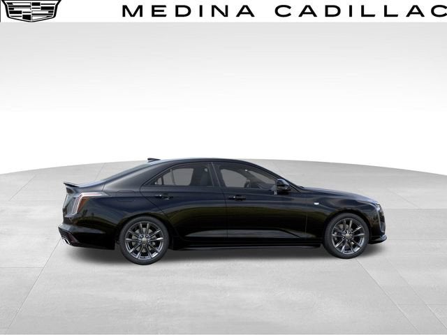 2026 Cadillac CT4 Sport