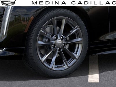 2026 Cadillac CT4 Sport