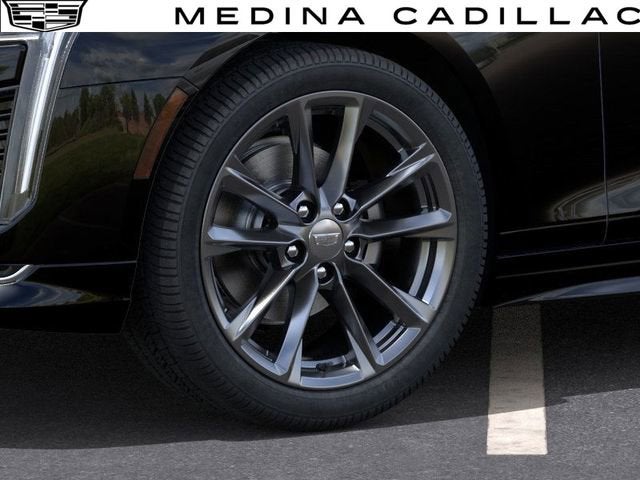 2026 Cadillac CT4 Sport