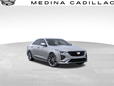 2026 Cadillac CT4 Sport