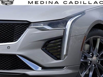 2026 Cadillac CT4 Sport