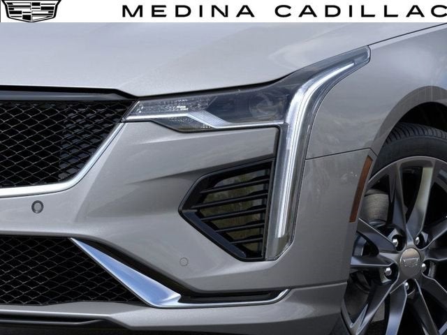 2026 Cadillac CT4 Sport