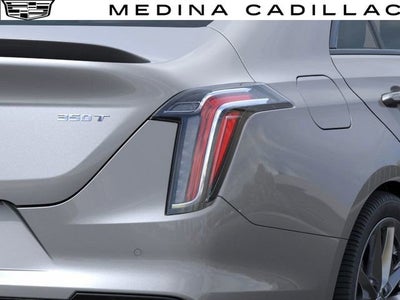 2026 Cadillac CT4 Sport