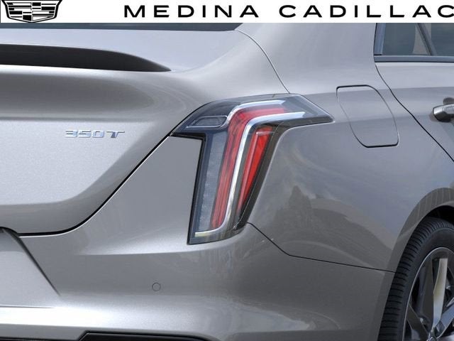 2026 Cadillac CT4 Sport
