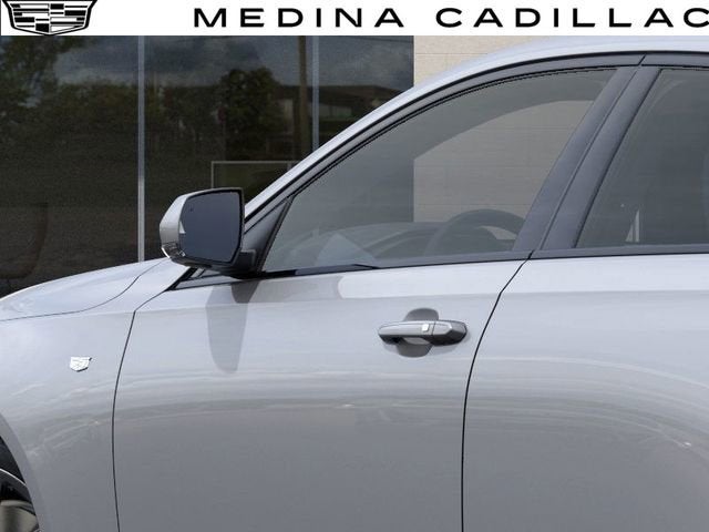 2026 Cadillac CT4 Sport