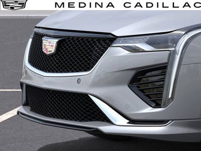 2026 Cadillac CT4 Sport