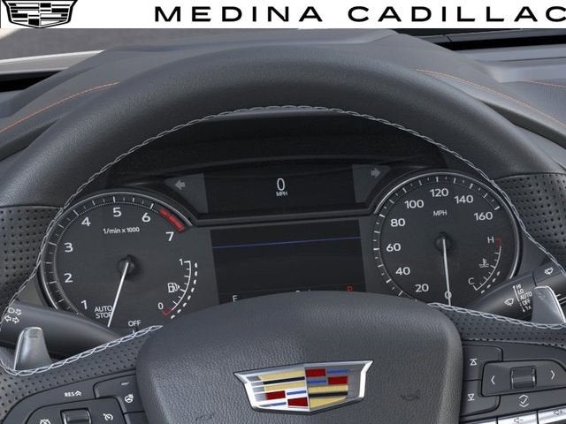 2026 Cadillac CT4 Sport