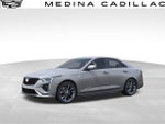 2026 Cadillac CT4 Sport