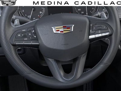 2026 Cadillac CT4 Sport