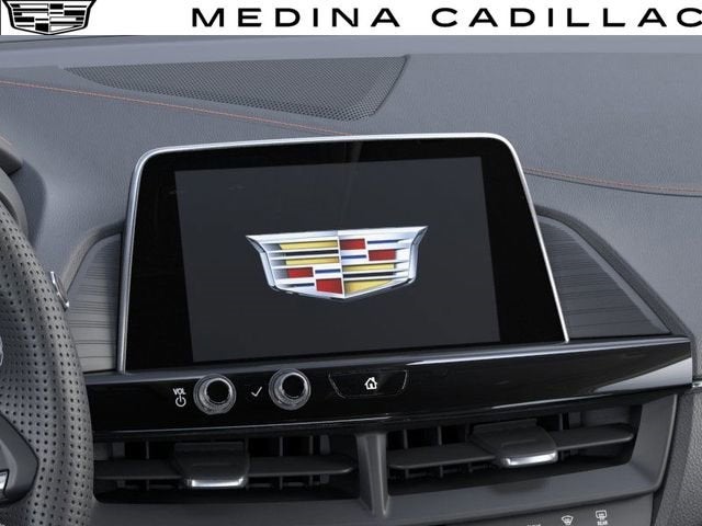 2026 Cadillac CT4 Sport