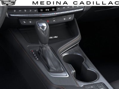 2026 Cadillac CT4 Sport