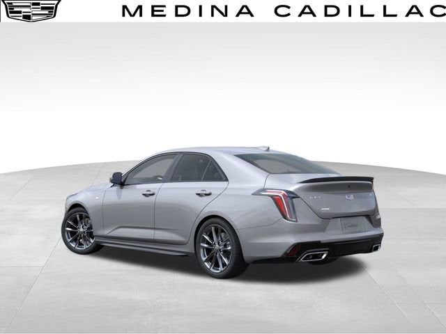 2026 Cadillac CT4 Sport