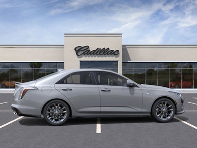 2026 Cadillac CT4 Sport