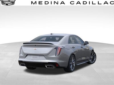 2026 Cadillac CT4 Sport