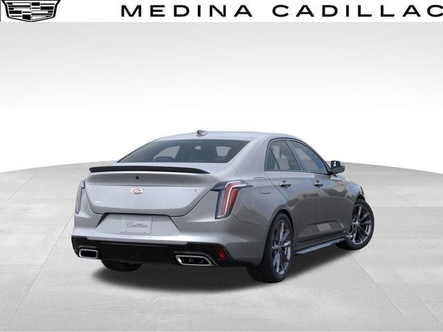 2026 Cadillac CT4 Sport