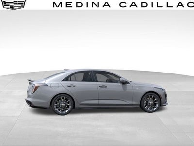 2026 Cadillac CT4 Sport