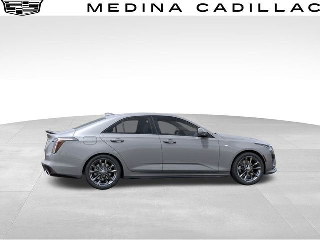 2026 Cadillac CT4 Sport
