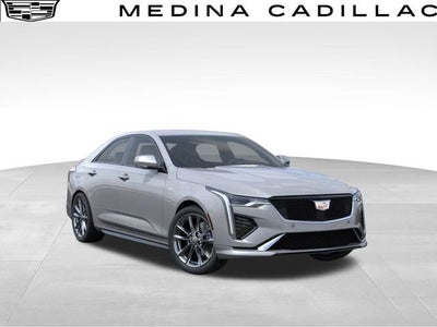 2026 Cadillac CT4 Sport