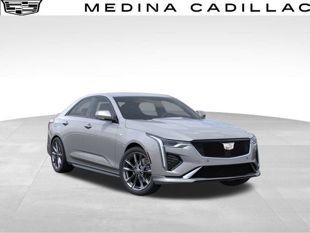 2026 Cadillac CT4 Sport