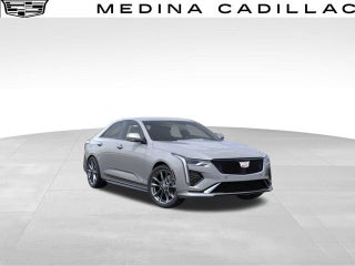 2026 Cadillac CT4 Sport