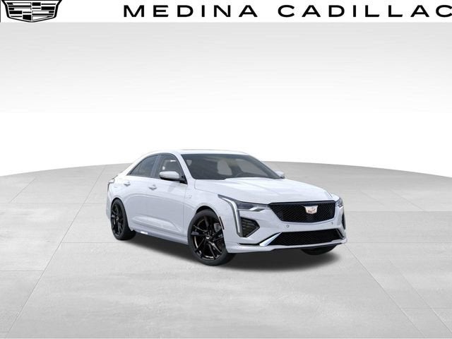 2026 Cadillac CT4 Sport