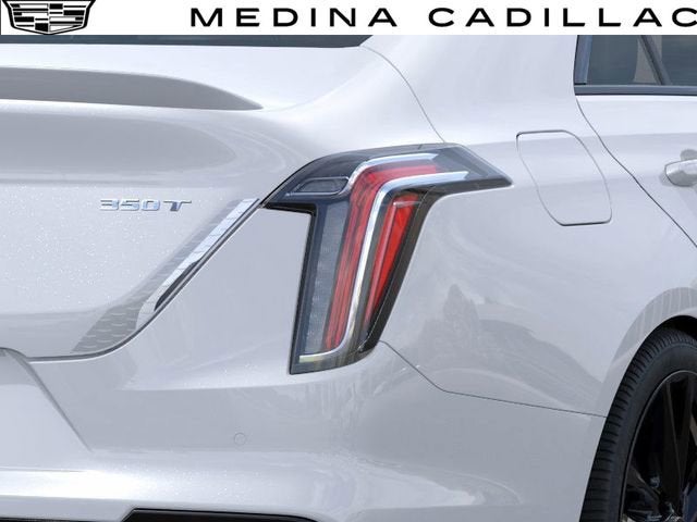 2026 Cadillac CT4 Sport
