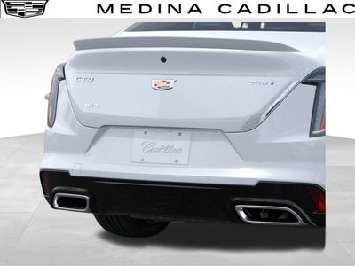 2026 Cadillac CT4 Sport