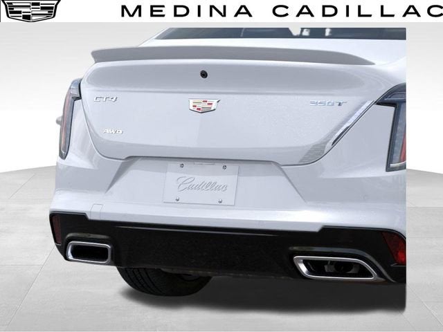 2026 Cadillac CT4 Sport