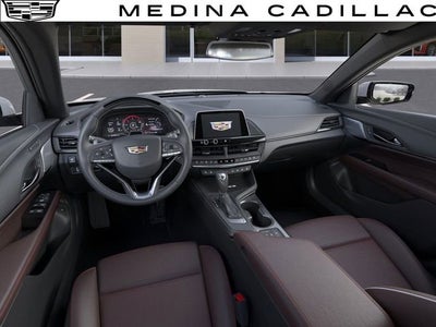 2026 Cadillac CT4 Sport