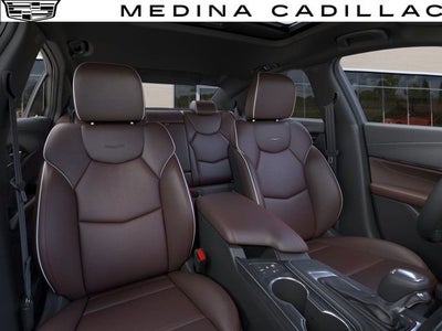 2026 Cadillac CT4 Sport