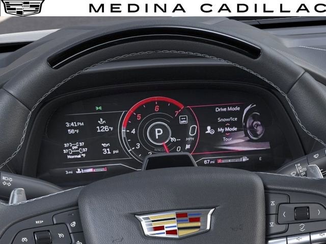 2026 Cadillac CT4 Sport