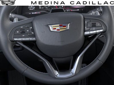 2026 Cadillac CT4 Sport