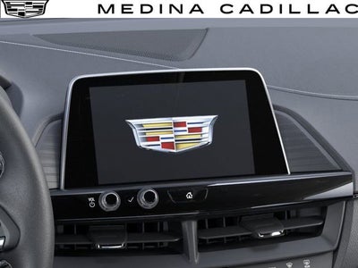 2026 Cadillac CT4 Sport