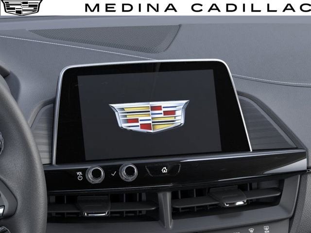 2026 Cadillac CT4 Sport