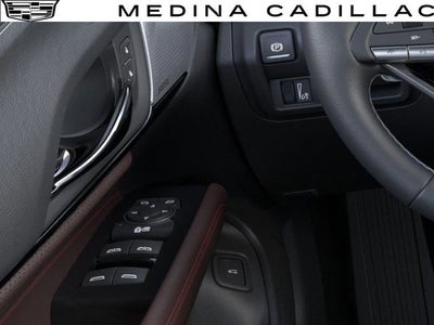 2026 Cadillac CT4 Sport