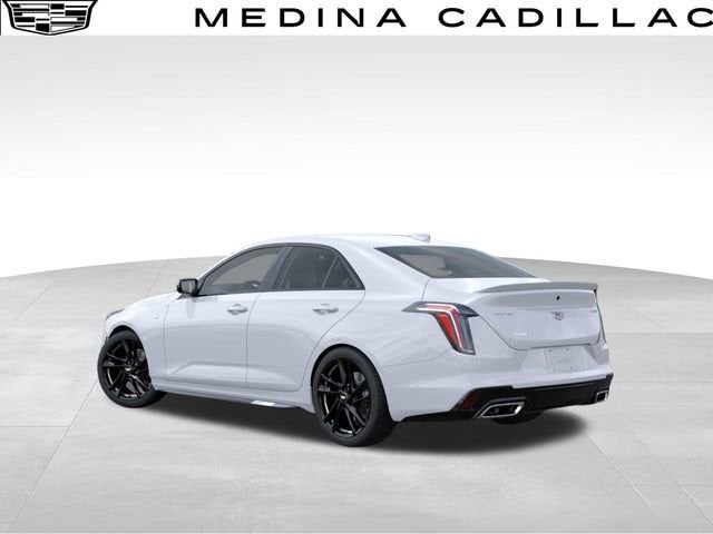 2026 Cadillac CT4 Sport