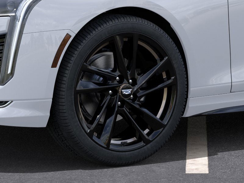 2026 Cadillac CT4 Sport