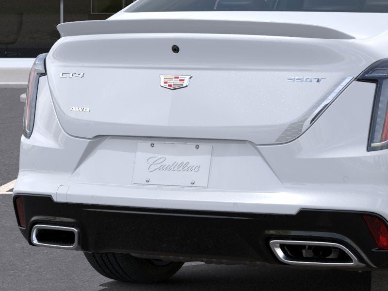 2026 Cadillac CT4 Sport