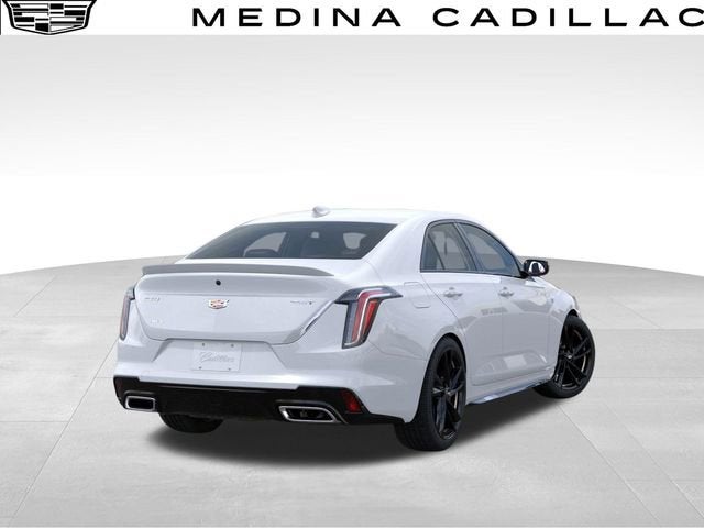 2026 Cadillac CT4 Sport