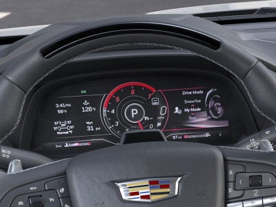 2026 Cadillac CT4 Sport